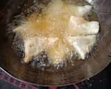 A picture of step 10 of Samosa with Green Grams Filling.