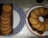 Foto langkah ke 7 dari resep Pudding Marie Coklat.