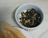 Foto do passo 1 de Molho Havaiano para saladas (com semente de mamão)