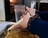 عکس مرحله 5 از دستور کیک کاراملی