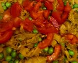 बंदगोभी मटर की सब्जी(Bandgobhi matar ki sabzi recipe in Hindi) रेसिपी चरण 6 फोटो