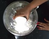 A picture of step 2 of Yummy Shrikhand.