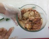 Foto langkah ke 3 dari resep Ayam Pandan.