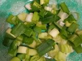 Cumi Asin tumis pete pedas Limo