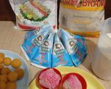 Foto langkah ke 6 dari resep Kue Carabikang Isi Labu.