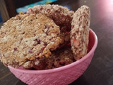 Galletas de Frutilla 🍓