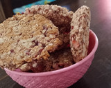 Foto del paso 6 de la receta: Galletas de Frutilla 🍓