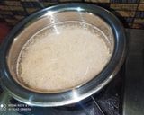 आंब्याचा रस आणि शेवळ्या (ambyacha ras ani sevlya recipe in marathi) रेसिपी स्टेप 2 फोटो 