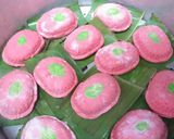 Foto langkah ke 11 dari resep Kueku / Ang Ku Kueh [Resep Kulit].