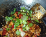 Foto langkah ke 5 dari resep Ayam Kungpao.