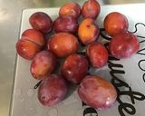 Une image de l'étape 12 de Tarte aux quetsches, prunes d'ente et fruits à coque.