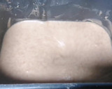 Foto del paso 1 de la receta: 342. Bizcocho de leche / panificadora
