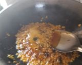पालक मुग डाळ भाजी (palak moong daal bhaji recipe in marathi) रेसिपी स्टेप 3 फोटो