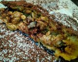 Foto del paso 7 de la receta: CREPAS de Maíz rellenas de Müesli con Chocolate Negro...!