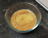 Foto del paso 1 de la receta: Tarta de Queso Cremosa con Pistacho