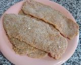 Foto del paso 4 de la receta: Milanesas empanizadas