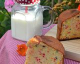 Foto del paso 6 de la receta: Torta de yogur y coco🌺