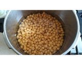 Foto del paso 1 de la receta: Garbanzos con Acelgas 🍃