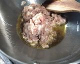 Foto langkah ke 3 dari resep Oseng Kentang Ayam Cincang.