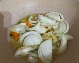 Foto langkah ke 4 dari resep Cumi-Cumi Saos Padang.