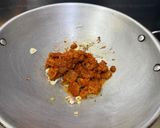 Foto langkah ke 7 dari resep Nasi Bakar Daging Rica Rica Kemangi.