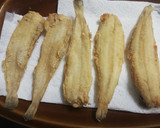 Foto del paso 2 de la receta: Acedías frescas fritas
