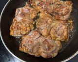 Foto langkah ke 4 dari resep Steak Ayam Lada Hitam.