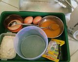 Foto langkah ke 1 dari resep Sponge cake simple.