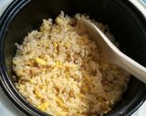 Foto langkah ke 7 dari resep Nasi Goreng (Magic Com).