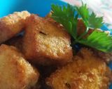 Foto langkah ke 11 dari resep 5. Nugget AYAM (chicken nugget) #DEBM pake Food Processor Vienta.