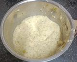 A picture of step 3 of Protein Rich Moong Dal Waffle - Dahi Vada (Waffle - Dahi Vada - No Fry).