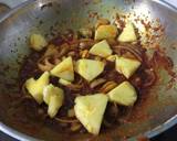 Fish Fillet And Pineapple In Sambal Sauce recipe step 3 photo