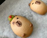 A picture of step 9 of Capybara Cookies.