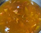 家傳亂煮麵（#蕃茄版）的食譜步驟3照片
