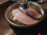 ปลานิลนอร์เวย์ทอดกรอบผงขิงไทย