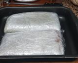 Foto del paso 4 de la receta Salmón ahumado casero
