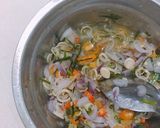 Foto langkah ke 3 dari resep Sapi Crispy Sambal Matah.