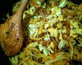 Foto del paso 10 de la receta: PAD THAI De Champignones...!