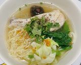 รูปขั้นตอนการทำที่ 2 ของ ก๋วยเตี๋ยวน่องไก่