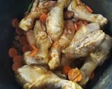 Foto del paso 2 de la receta: Patitas de pollo estofadas