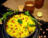 A picture of step 6 of Kanda Poha.