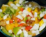 Foto del paso 9 de la receta: Lenguitas de cordero con provenzal y criolla