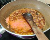 A picture of step 8 of Awadhi paneer.
