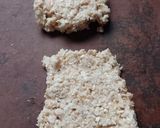 Foto del paso 5 de la receta: Galletitas de coco, avena y miel