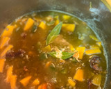 Foto del paso 5 de la receta: Lentejas con chorizo de toda la vida - Receta de Batch cooking