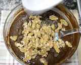 Foto del paso 5 de la receta: Brownie con nueces!