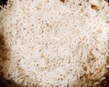 A picture of step 6 of Egg Dum Biryani.