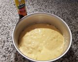 Foto del paso 3 de la receta: Torta con crema pastelera y manzana