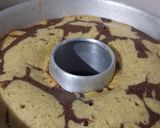Foto langkah ke 5 dari resep Bolu pisang raja panggang.