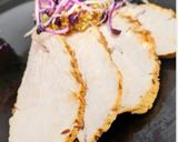 Foto del paso 5 de la receta: Fiambre de pavo